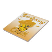 Gartenkick #10 fliese (Seite)