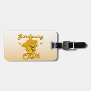 Gartenkick #10 gepäckanhänger