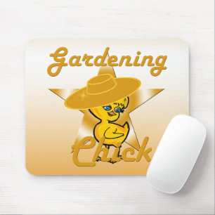 Gartenkick #10 mousepad