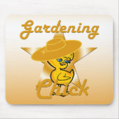 Gartenkick #10 mousepad (Vorne)