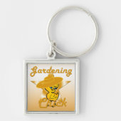 Gartenkick #10 schlüsselanhänger (Vorne)