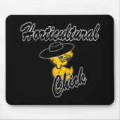 Gartenkick #4 mousepad (Vorne)