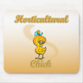 Gartenkick Mousepad (Vorne)