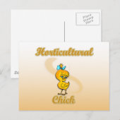 Gartenkick Postkarte (Vorne/Hinten)