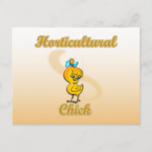 Gartenkick Postkarte