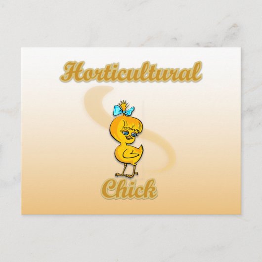 Gartenkick Postkarte (Vorderseite)