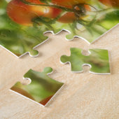 Gartenkirsche Tomaten Natur hinzufügen Ihr eigenes Puzzle (Seite)