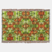 GartenkirschTomaten Abstrakt Decke (Vorderseite)