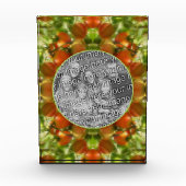 Gartenkirschtomaten Natur hinzufügen Fotoblock (Vorderseite)