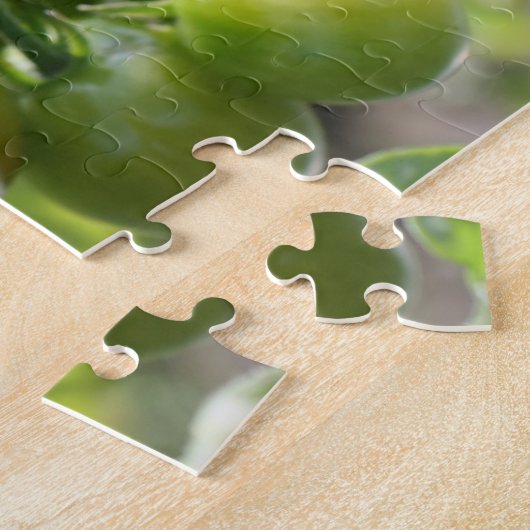 Gartenkirschtomaten Natur Puzzle (Seite)