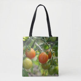 Gartenkirschtomaten Natur Tasche