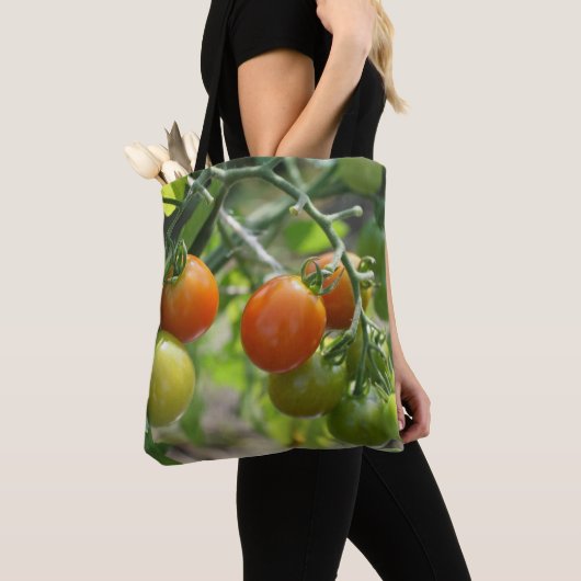 Gartenkirschtomaten Natur Tasche (Von Nahem)