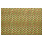 Gartenkirschtomaten Naturmuster Stoff (Yard (91,4 cm))