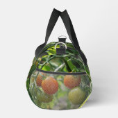 GartenkirschTomaten Personalisiert Duffle Bag (Rechts)