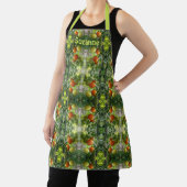 GartenkirschTomaten Personalisiert Schürze (InSitu)