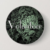 Gartenknopf: Volunteer Button (Vorderseite)