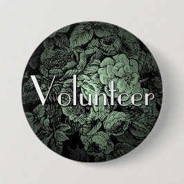 Gartenknopf: Volunteer Button