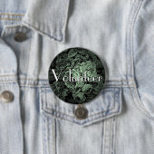 Gartenknopf: Volunteer Button (Beispiel)