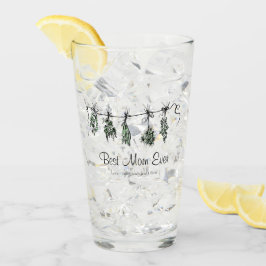 Gartenkräuter Salbeis thyme dill Beste Mama je Glas