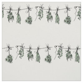 Gartenkräuter Stoff