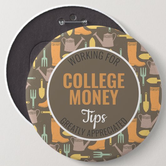 Gartenkunst | Tipps | UNI Button (Vorne & Hinten)