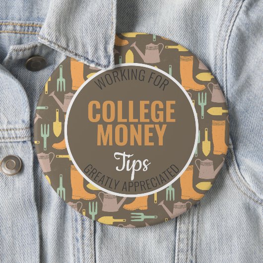 Gartenkunst | Tipps | UNI Button (Beispiel)