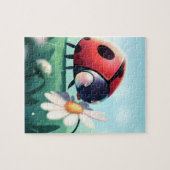 Gartenkuss Puzzle (Horizontal)