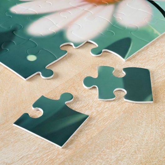 Gartenkuss Puzzle (Seite)