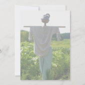 Gartenlandschaft Einladung (Rückseite)