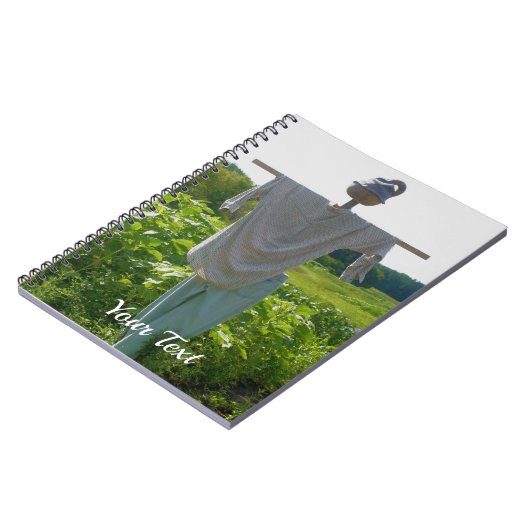 Gartenlandschaft Notizblock (Linke Seite)