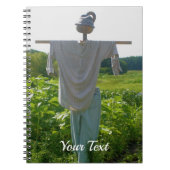 Gartenlandschaft Notizblock (Vorderseite)