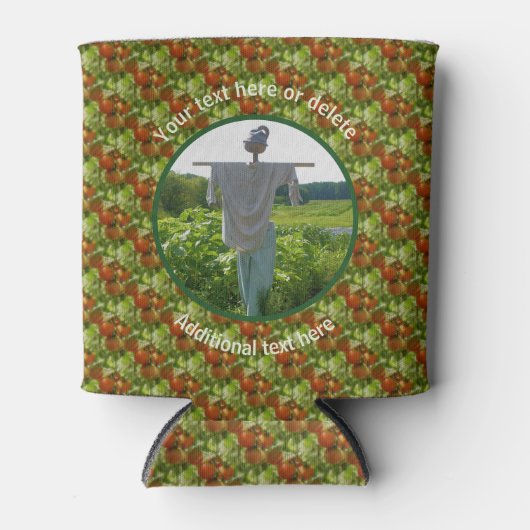 Gartenlandschaft Personalisiertes Party Dosenkühler (Vorderseite)