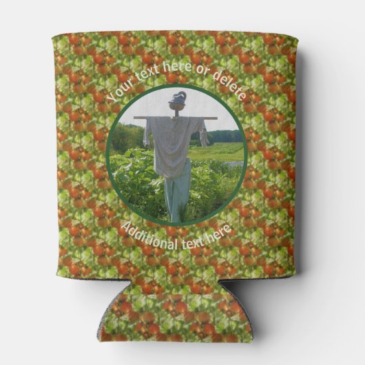 Gartenlandschaft Personalisiertes Party Dosenkühler (Rückseite)