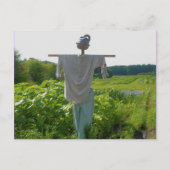 Gartenlandschaft Postkarte (Vorderseite)