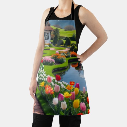 Gartenlandschaft Schürze (InSitu)