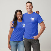 Gartenlandschaft Unternehmen Brand Lokales Geschäf T-Shirt (Unisex)