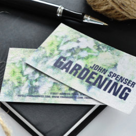 Gartenlandschaften Landschaftsbild Rasenpflege Visitenkarte