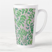 Gartenlaub Milchtasse (Rechts)