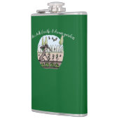 Gartenleben Flachmann (Links)