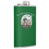 Gartenleben Flachmann (Rechts)