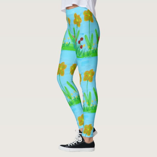GartenLeggings Leggings (Links)
