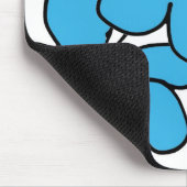 Gartenleuchte Mousepad (Ecke)