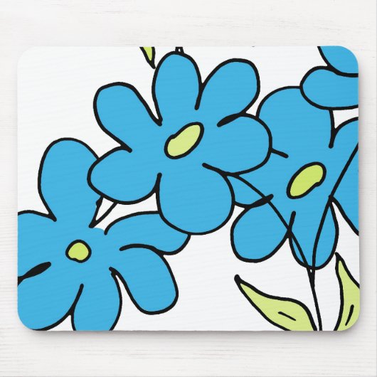 Gartenleuchte Mousepad (Vorne)