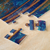 Gartenliebe Frösche-Blumenrätsel Puzzle (Seite)