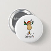 Gartenliebhaber Button (Vorne & Hinten)