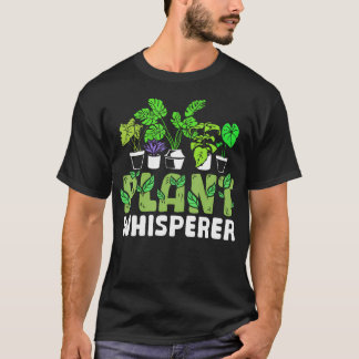Gartenliebhaber Gartenbewässerung Pflanzenliebhabe T-Shirt