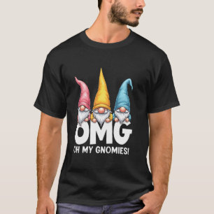 Gartenliebhaber - Gartenzwerge Nicht ein Messi Ein T-Shirt