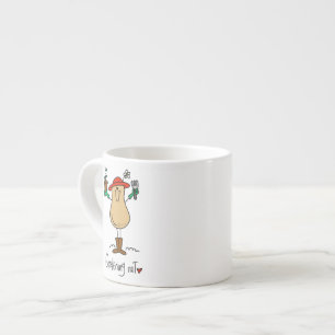 Gartenliebhaber T-Shirts und Geschenke Espressotasse