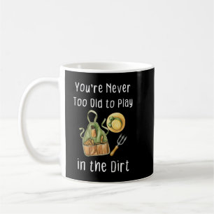 Gartenmädchendefinition Witziges Design _536 Kaffeetasse