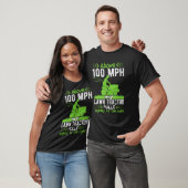 Gartenmäher T-Shirt (Unisex)